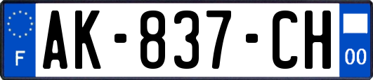 AK-837-CH