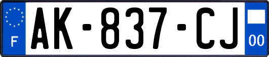 AK-837-CJ