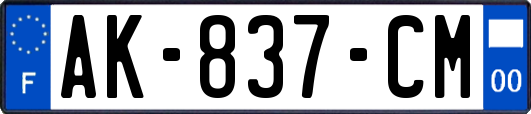 AK-837-CM