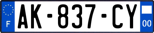 AK-837-CY