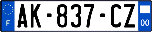 AK-837-CZ