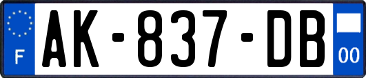 AK-837-DB