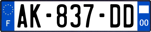 AK-837-DD