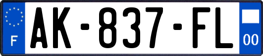 AK-837-FL