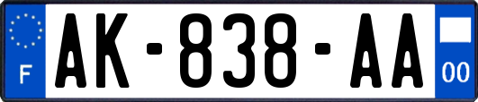 AK-838-AA