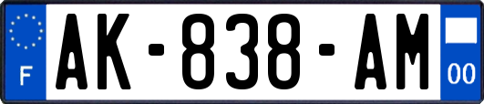 AK-838-AM