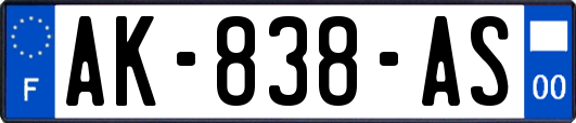 AK-838-AS