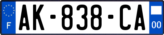 AK-838-CA