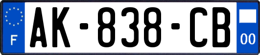 AK-838-CB