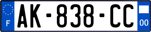 AK-838-CC