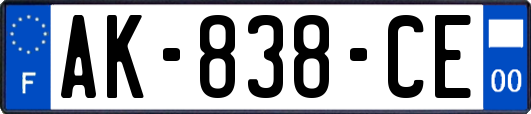 AK-838-CE