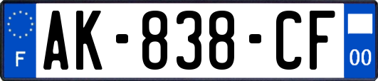 AK-838-CF