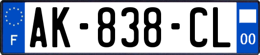 AK-838-CL