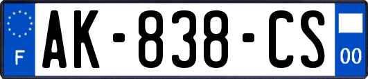 AK-838-CS