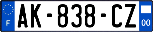 AK-838-CZ