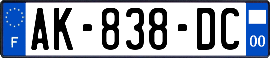 AK-838-DC