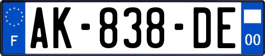 AK-838-DE