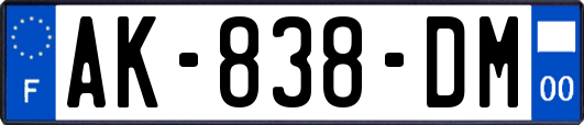 AK-838-DM