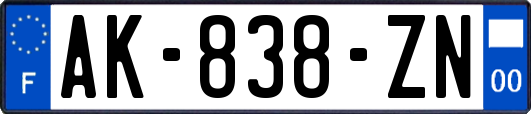 AK-838-ZN