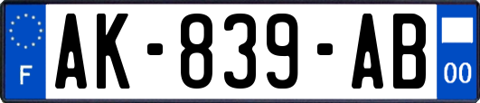 AK-839-AB