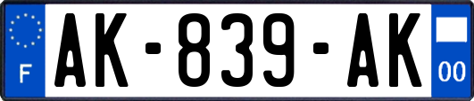 AK-839-AK