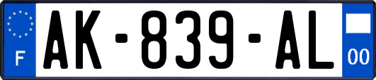 AK-839-AL