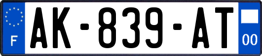 AK-839-AT