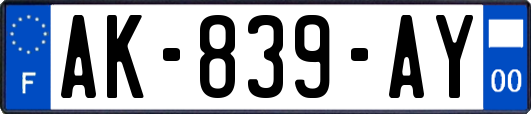 AK-839-AY