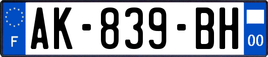AK-839-BH