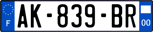 AK-839-BR
