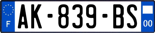 AK-839-BS