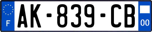 AK-839-CB