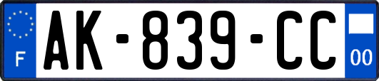 AK-839-CC