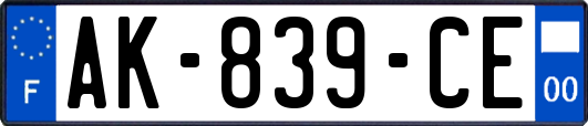 AK-839-CE