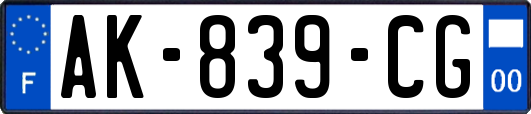 AK-839-CG