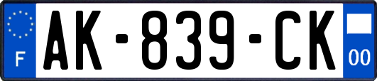 AK-839-CK