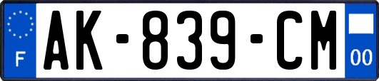 AK-839-CM