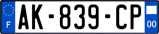 AK-839-CP