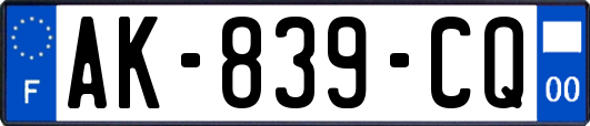 AK-839-CQ
