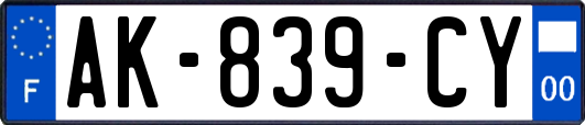 AK-839-CY