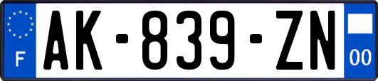 AK-839-ZN