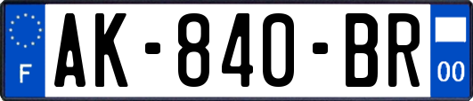 AK-840-BR