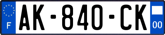 AK-840-CK