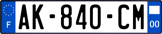 AK-840-CM