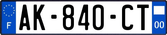 AK-840-CT