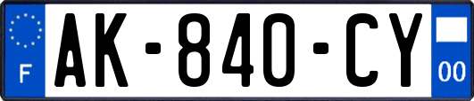 AK-840-CY