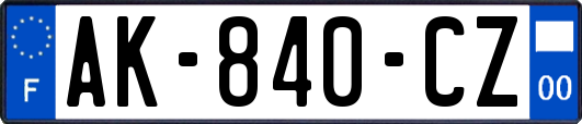 AK-840-CZ