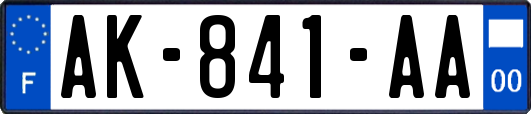 AK-841-AA