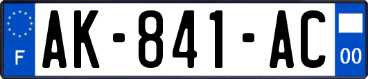 AK-841-AC