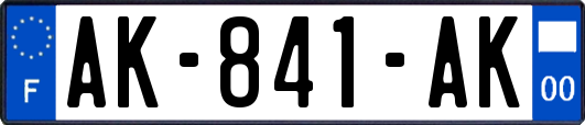 AK-841-AK